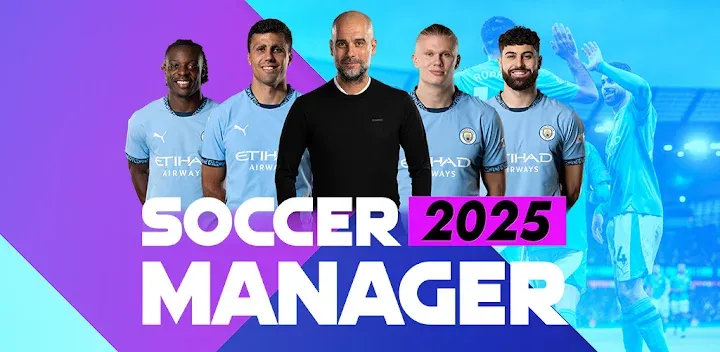 Soccer Manager 2025 - Football